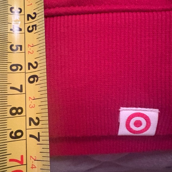 Target Red Sweatshirt - Picture 3 of 7